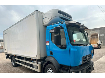 شاحنة ذات مبرد RENAULT