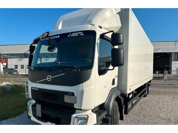 شاحنة صندوقية VOLVO FL 250