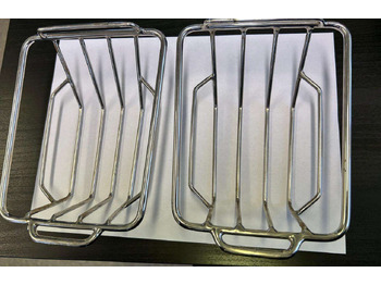 شبكة تهوية - سيارة Mercedes-Benz G klasė front grill: صورة 2 شبكة تهوية - سيارة Mercedes-Benz G klasė front grill: صورة 2