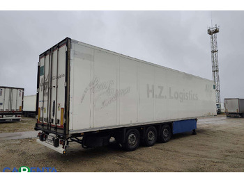 نصف مقطورة للتبريد Schmitz SKO 24 FP45: صورة 3 نصف مقطورة للتبريد Schmitz SKO 24 FP45: صورة 3