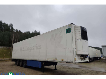 نصف مقطورة للتبريد Schmitz SKO 24 FP45: صورة 2 نصف مقطورة للتبريد Schmitz SKO 24 FP45: صورة 2