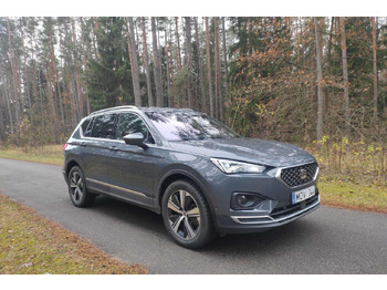 سيارة دفع رباعي Seat Tarraco: صورة 2