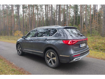سيارة دفع رباعي Seat Tarraco: صورة 4