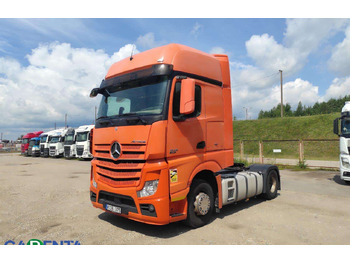 مقطورة السحب MERCEDES-BENZ Actros 1845