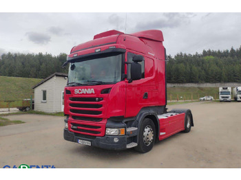 مقطورة السحب SCANIA R 490