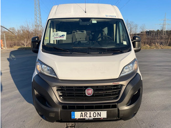شاحنة توصيل مبردة Fiat Ducato Maxi 160 Kühlkastenwagen/Isberg/-30°/AC: صورة 2