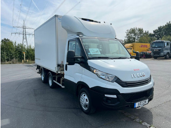 شاحنة توصيل مبردة IVECO Daily 35c18