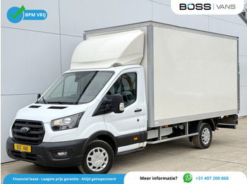 شاحنة بصندوق مغلق FORD Transit
