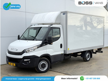 شاحنة بصندوق مغلق IVECO Daily 35s14