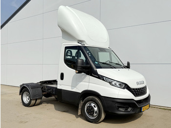 مقطورة السحب Iveco Daily 40C16 Automaat 8.796 kg GCW BE-Trekker BE-Combi Airco Cruise Control: صورة 4