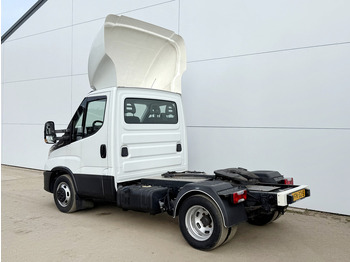 مقطورة السحب Iveco Daily 40C16 Automaat 8.796 kg GCW BE-Trekker BE-Combi Airco Cruise Control: صورة 2