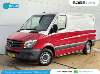 فان المدمجة MERCEDES-BENZ Sprinter 214