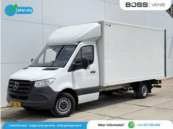 شاحنة بصندوق مغلق MERCEDES-BENZ Sprinter 315