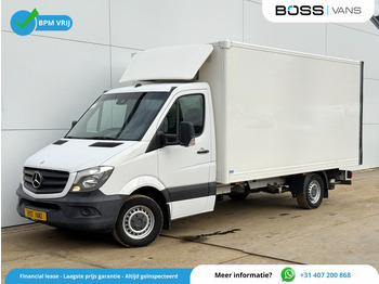 شاحنة بصندوق مغلق MERCEDES-BENZ Sprinter 316