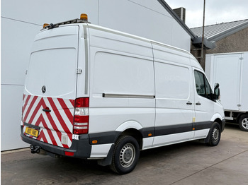 فان Mercedes-Benz Sprinter 316 2.2 CDI L2H2 Airco Achteruitrijcamera Trekhaak Lucht geveerde stoel: صورة 3