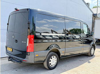 فان Mercedes-Benz Sprinter 316 CDI Automaat L2H1 Climate Control Cruise Control Camera Trekhaak 3.5 Ton Trekgewicht: صورة 3