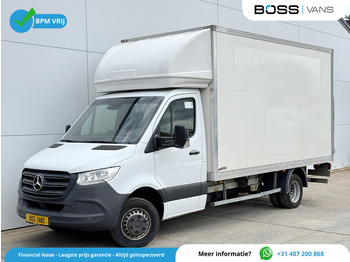 شاحنة بصندوق مغلق MERCEDES-BENZ Sprinter 514