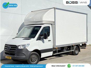 شاحنة بصندوق مغلق MERCEDES-BENZ Sprinter 514