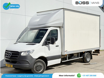 شاحنة بصندوق مغلق MERCEDES-BENZ Sprinter 514