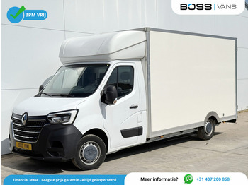 شاحنة بصندوق مغلق RENAULT Master 2.3