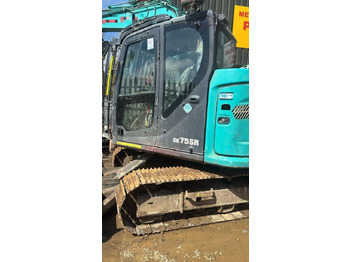 حفار صغير KOBELCO