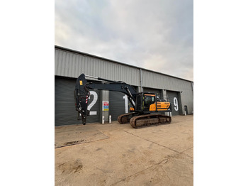 حفار زاحف HYUNDAI