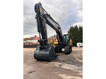 حفار زاحف HYUNDAI