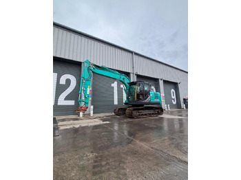 حفار زاحف KOBELCO