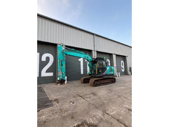 حفار زاحف KOBELCO