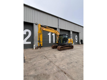 حفار زاحف KOBELCO