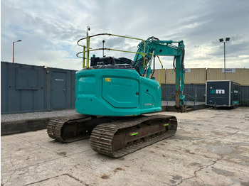 حفار زاحف Kobelco SK140SRLC-7: صورة 5