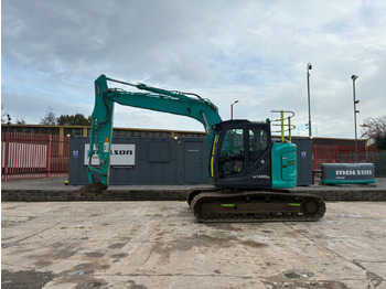 حفار زاحف Kobelco SK140SRLC-7: صورة 2