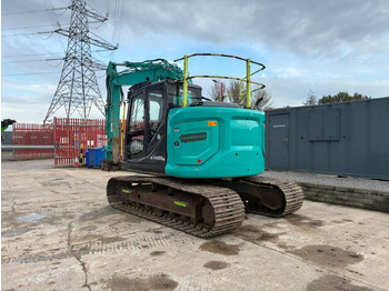 حفار زاحف Kobelco SK140SRLC-7: صورة 3