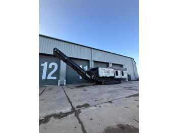 آلة تمزيق صناعية TEREX