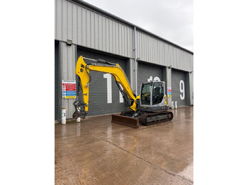 حفار صغير WACKER