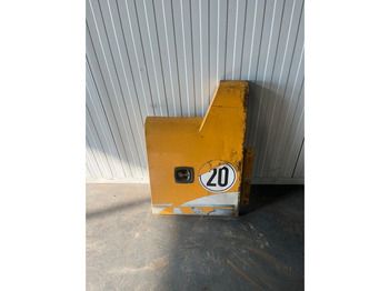 باب و قطع الغيار LIEBHERR