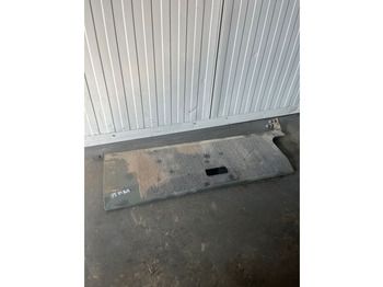 هيكل السيارة الخارجية LIEBHERR