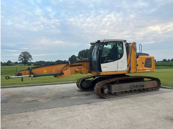 حفار زاحف LIEBHERR LH 22