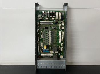 النظام الكهربائي LIEBHERR