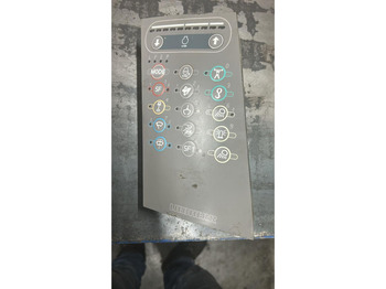 لوحة العدادات LIEBHERR