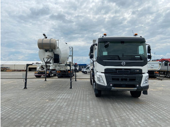 تأجير Volvo FMX 460 WECHSELSYSTEM  Volvo FMX 460 WECHSELSYSTEM: صورة 2