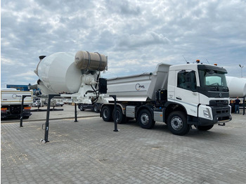 تأجير Volvo FMX 460 WECHSELSYSTEM  Volvo FMX 460 WECHSELSYSTEM: صورة 1