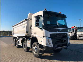 شاحنة قلاب VOLVO FMX 500
