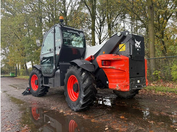 آلة رفع ونقل تلسكوبية Bobcat T 41.140 SLP (not JCB 540-140): صورة 3