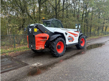 آلة رفع ونقل تلسكوبية Bobcat T 41.140 SLP (not JCB 540-140): صورة 4