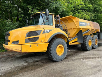 شاحنة مفصلية VOLVO A35