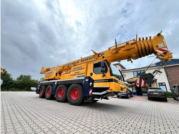 رافعة لجميع التضاريس Liebherr LTM 1070-4.2: صورة 3