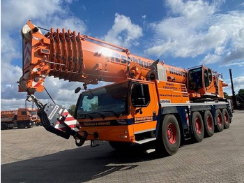 رافعة لجميع التضاريس Liebherr LTM 1150-5.3: صورة 2 رافعة لجميع التضاريس Liebherr LTM 1150-5.3: صورة 2