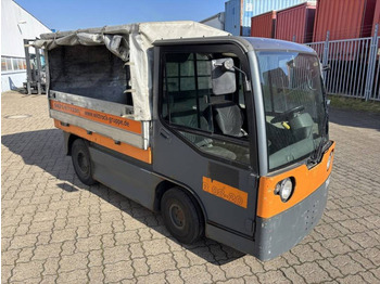 شاحنات مسطحة, شاحنة كهربائية Still R 0820: صورة 2