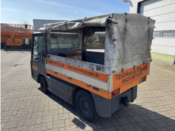 شاحنات مسطحة, شاحنة كهربائية Still R 0820: صورة 4